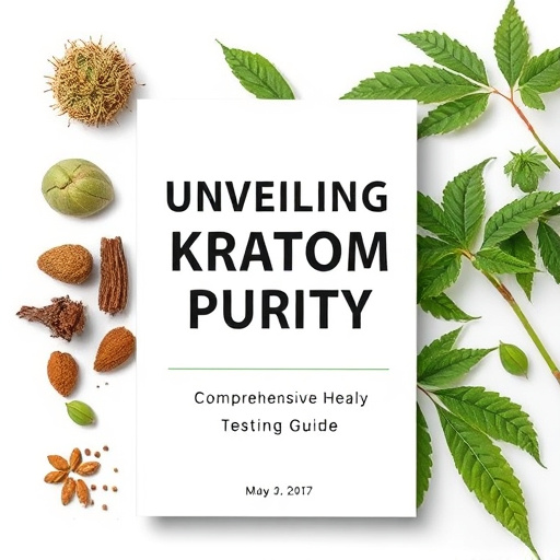 Unveiling Kratom Purity: Comprehensive Heavy Metal Testing Guide