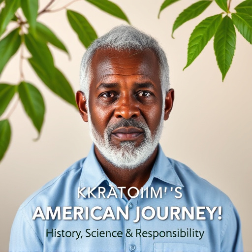 Unveiling Kratom's American Journey: History, Science & Responsibility