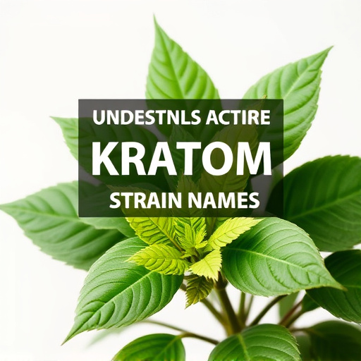 Unveiling Kratom Strain Names: A Comprehensive Guide