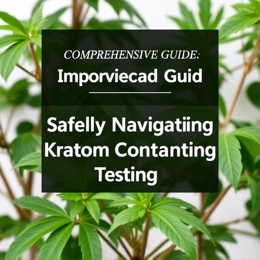 Comprehensive Guide: Safely Navigating Kratom Contaminant Testing