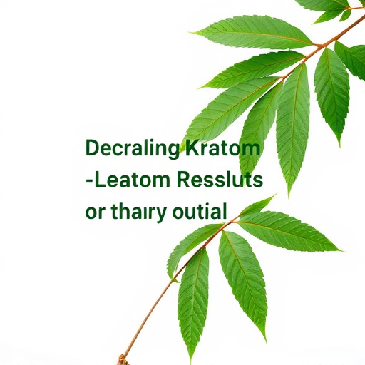 Comprehensive Guide: Decoding Kratom Lab Results for Therapeutic Use