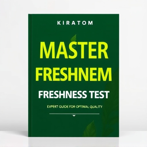 Master Kratom Freshness Test: Expert Guide for Optimal Quality