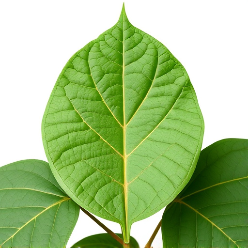 Unveiling Kratom Leaf Secrets: A Comprehensive Anatomy Guide