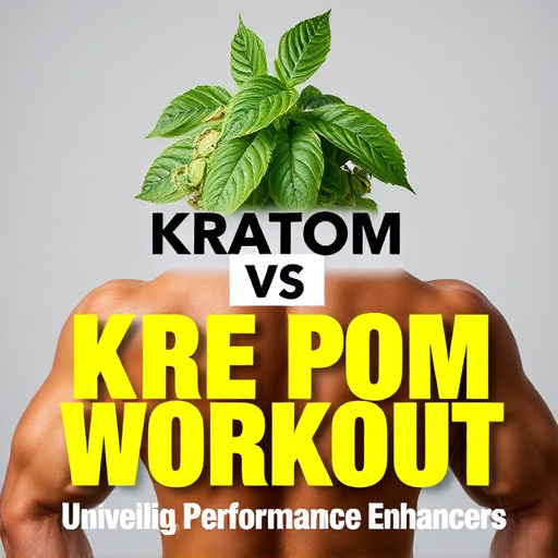 Kratom vs Pre-Workout: Unveiling Performance Enhancers