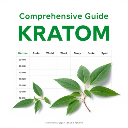 Comprehensive Guide: Kratom Dosage Chart by Experience