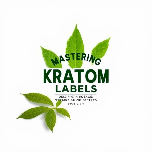 Mastering Kratom Labels: Decipher Dosage, Strain Secrets