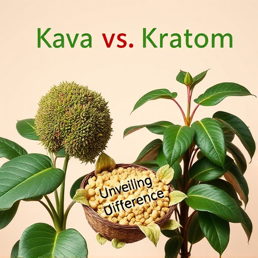 Kava vs Kratom: Unveiling Differences for Informed Choices