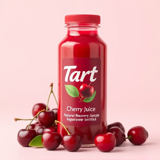 Tart Cherry Juice: Natural Recovery Superpower Unveiled