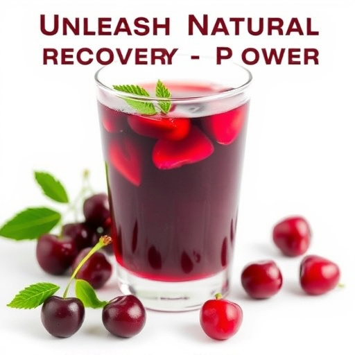 Unleash Natural Recovery Power: Tart Cherry Juice Guide