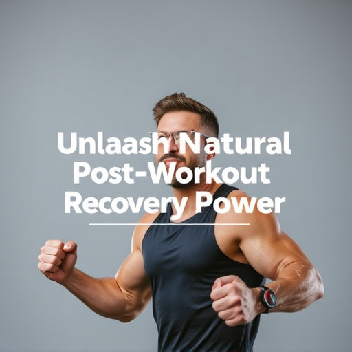 Unleash Natural Post-Workout Recovery Power