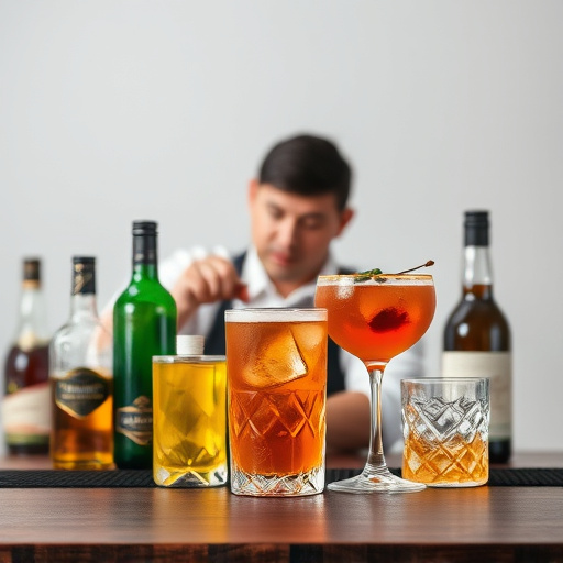 Unveiling the Art of Specialty Drink Bar Culture