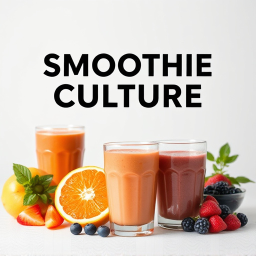 Smoothie Shop Culture: Global Trends, Recipes & Business Insights