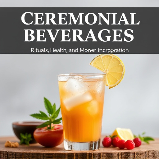 Ceremonial Beverages Guide: Rituals, Health, and Modern Incorporation