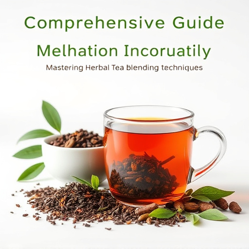 Comprehensive Guide: Mastering Herbal Tea Blending Techniques