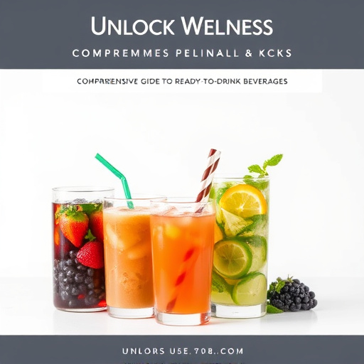 Unlock Wellness: Comprehensive Guide to Ready-to-Drink Beverages