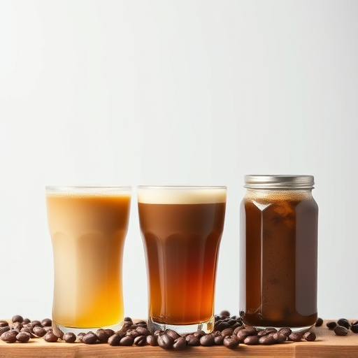 Caffeine Comparison: Unveiling Beverage Content and Culture