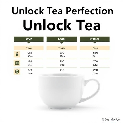 Unlock Tea Perfection: Your Steep Time Chart Guide