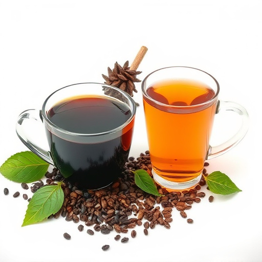 Decaf vs Herbal Tea: Unveiling Key Differences and Benefits