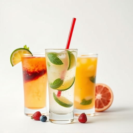 Functional Beverage Revolution: Flavor Meets Health Consciousness