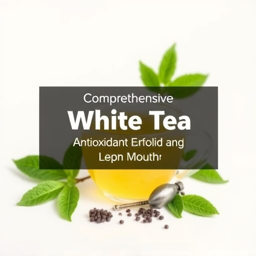 Comprehensive White Tea Antioxidant Guide: Unlocking Health Benefits