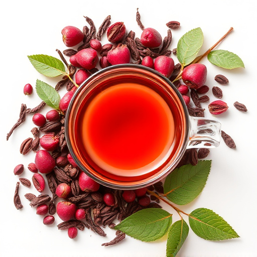 Unleash Wellness: Discover Rose Hip Tea’s Hidden Benefits