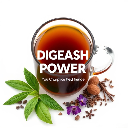 Unleash Digestive Power: Your Comprehensive Herbal Tea Guide