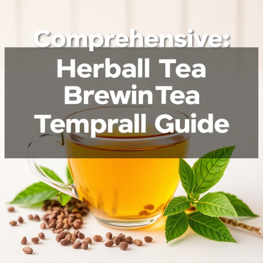 Comprehensive Herbal Tea Brewing Temperature Guide: Flavor and Health