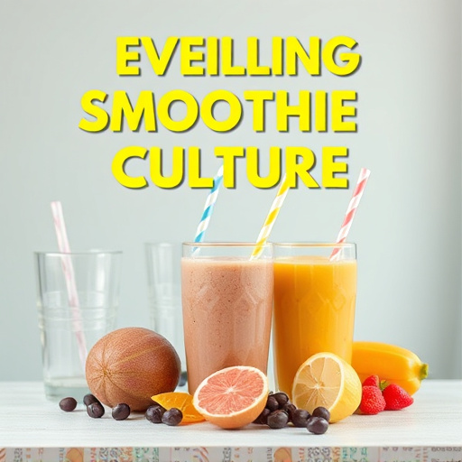 Unveiling Smoothie Shop Culture: Global Trends & Tips