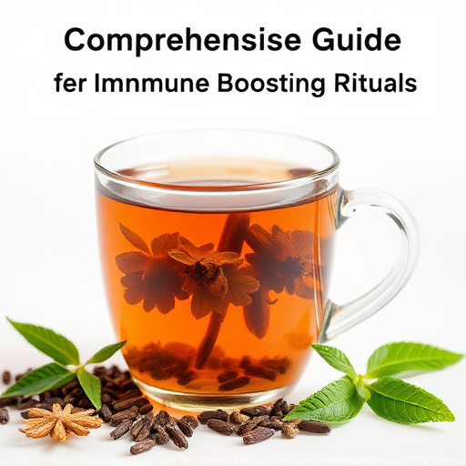 Comprehensive Guide: Herbal Tea for Immune Boosting Rituals