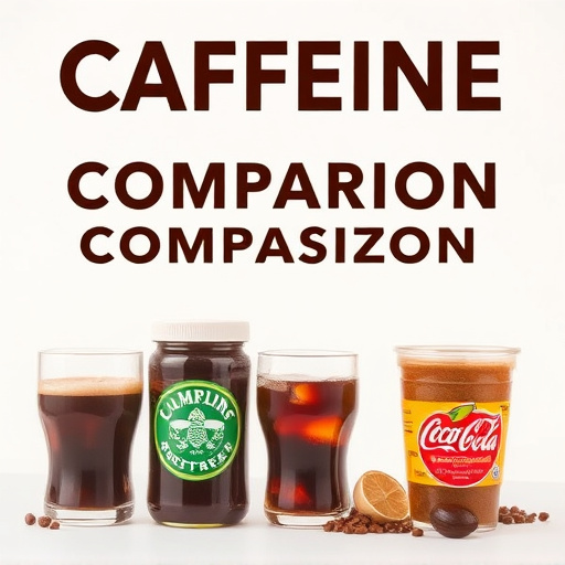 Caffeine Content Comparison: Unlocking Beverage Choices