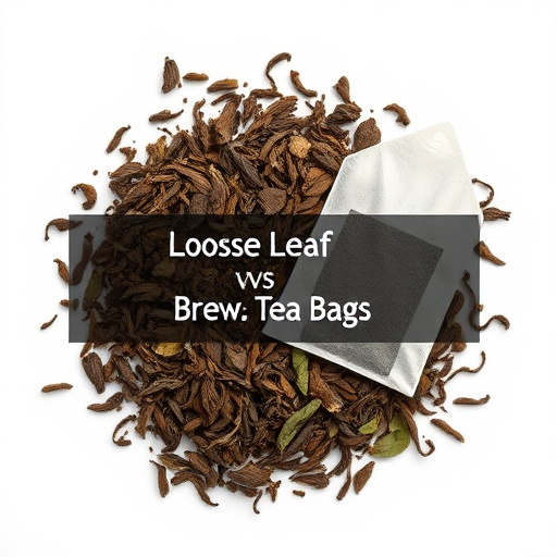 Loose Leaf Tea vs Tea Bags: Brew Your Choice