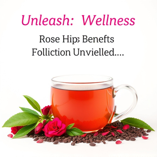 Unleash Wellness: Rose Hip Tea Benefits Unveiled