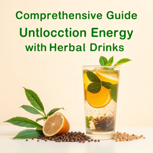 Comprehensive Guide: Unlocking Energy with Herbal Drinks