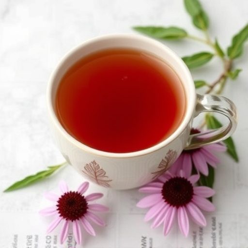 herbal tea