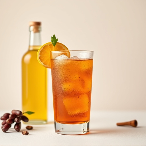 Unleash Flavor & Wellness: Bitters in Drinks