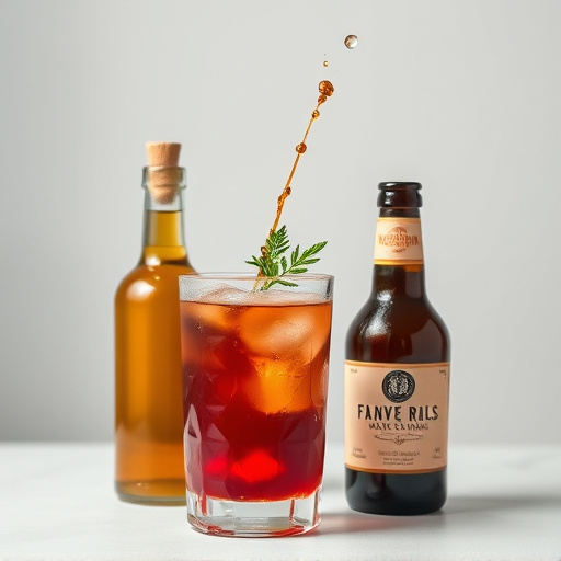 Unleashing Flavor & Health: Bitters in Wellness Drinks