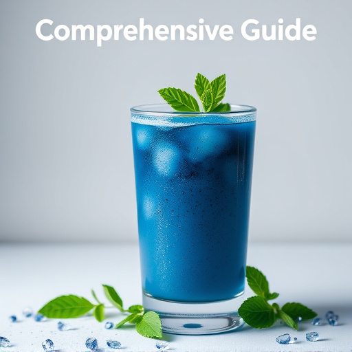 Comprehensive Guide: Blue Spirulina Drinks, Health & Taste