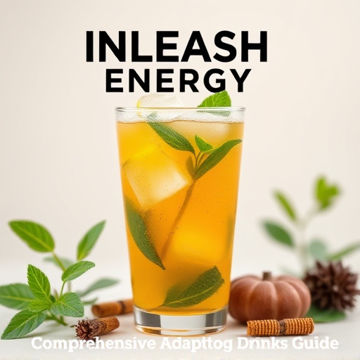 Unleash Energy: Comprehensive Adaptogen Drinks Guide