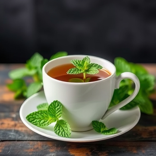 herbal tea