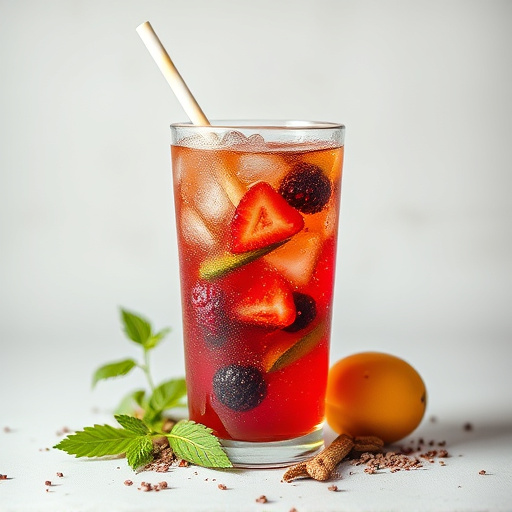 Comprehensive Guide: Herbal Energy Drinks Benefits and Blending Tips