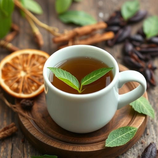 herbal tea