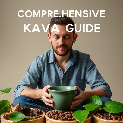 Comprehensive Kava Guide: Relaxation from Roots to Cup