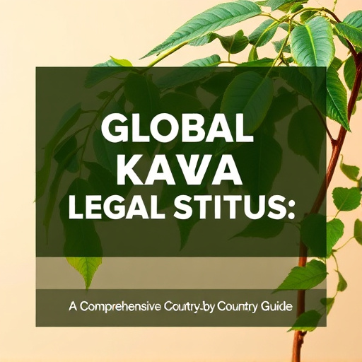 Global Kava Legal Status: A Comprehensive Country-by-Country Guide