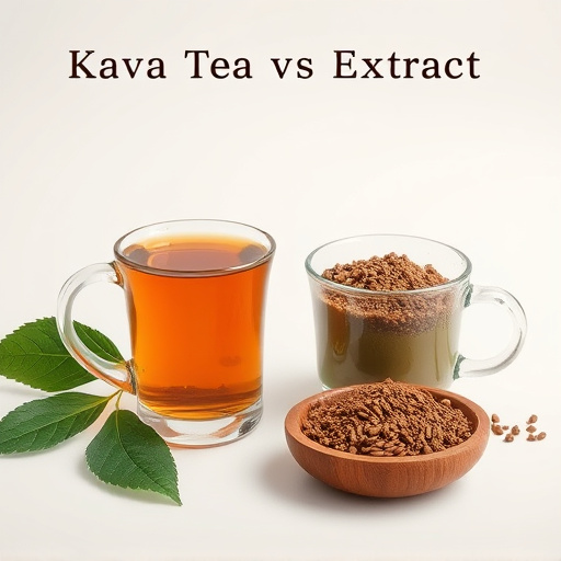 Kava Tea vs Extract: A Comprehensive Relaxation Guide