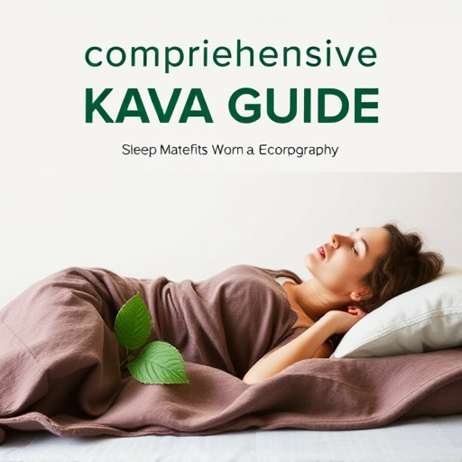 Comprehensive Kava Guide: Sleep Benefits & Safe Incorporation