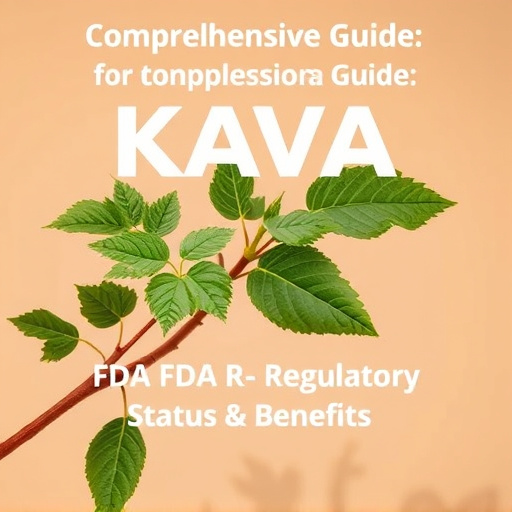 Comprehensive Guide: Kava FDA Regulatory Status & Benefits