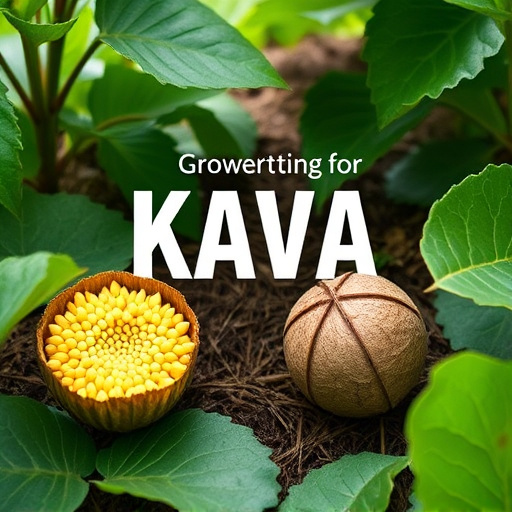 kava root