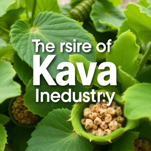 kava root