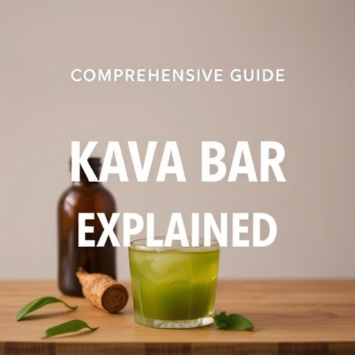 Comprehensive Guide: Decoding Kava Bar Menu Explained