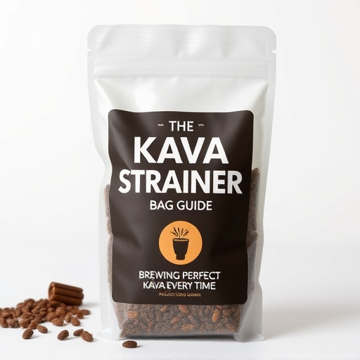 Kava Strainer Bag Guide: Brewing Perfect Kava Every Time